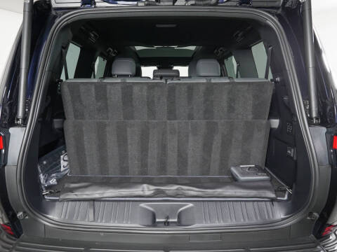 2025 Lexus GX 550 Luxury+