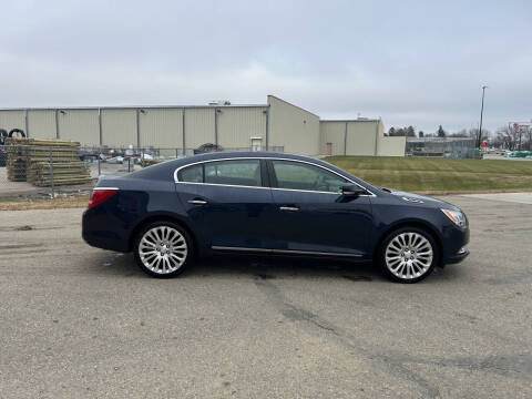 2016 Buick LaCrosse Premium II