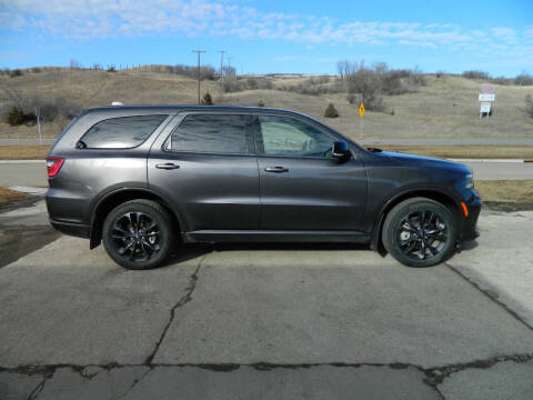 2021 Dodge Durango GT Plus