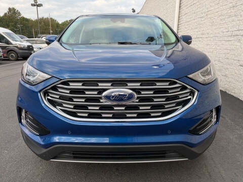 2021 Ford Edge Titanium