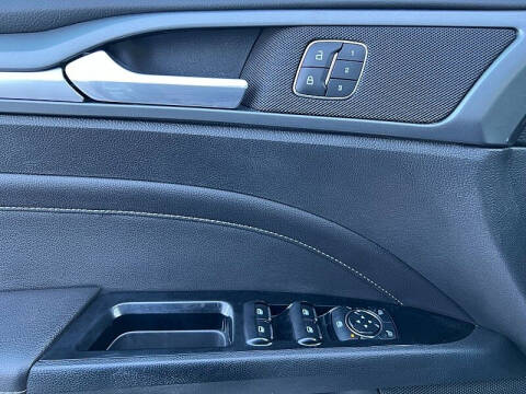 2013 Ford Fusion Titanium