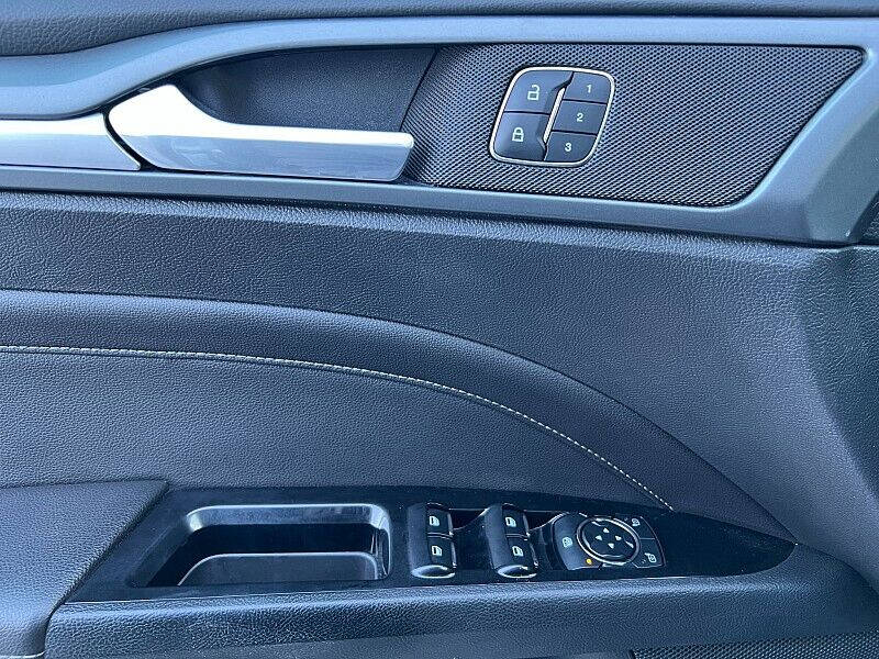 2013 Ford Fusion Titanium