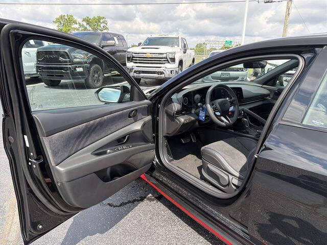 2026 Hyundai Elantra N