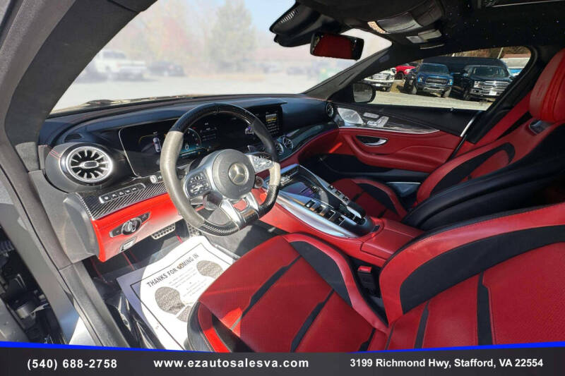 2020 Mercedes-Benz AMG GT 63 S