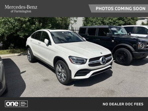 2020 Mercedes-Benz GLC GLC 300 4MATIC