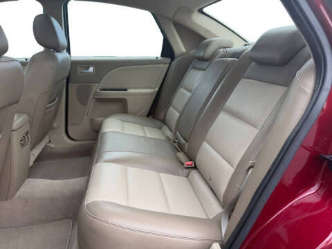 2006 Mercury Montego Premier