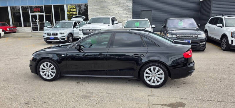 2014 Audi A4 2.0T Premium Plus