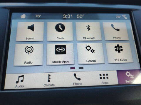 2018 Ford Fusion Hybrid SE