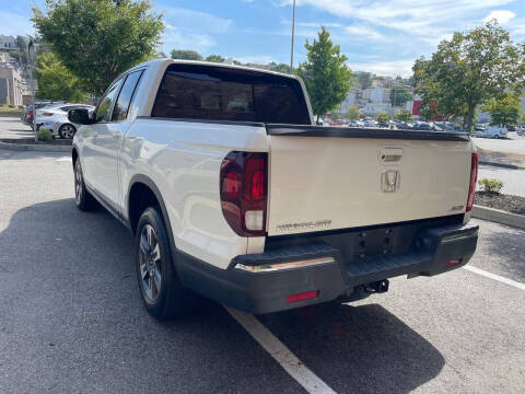 2019 Honda Ridgeline RTL-T