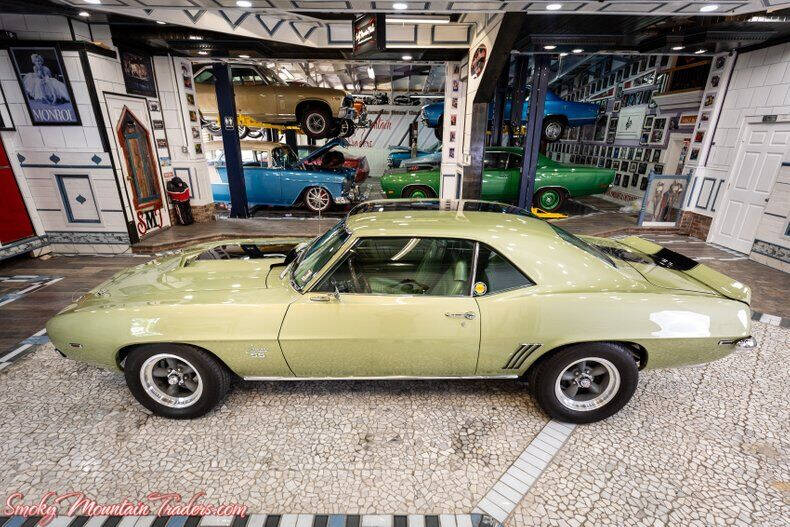 1969 Chevrolet Camaro