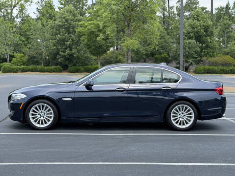 2013 BMW 5 Series 535i xDrive