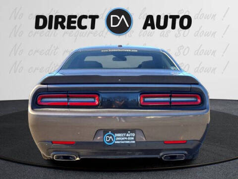 2021 Dodge Challenger R/T