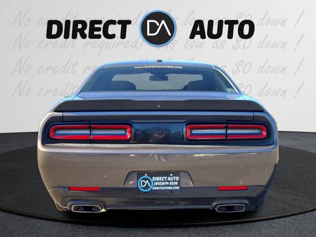 2021 Dodge Challenger R/T