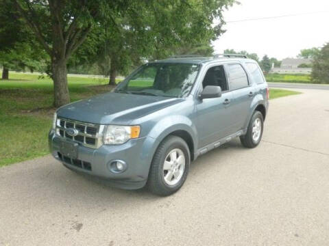 2011 Ford Escape for sale at HUDSON AUTO MART LLC in Hudson WI