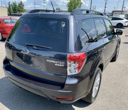 2012 Subaru Forester 2.5X Premium
