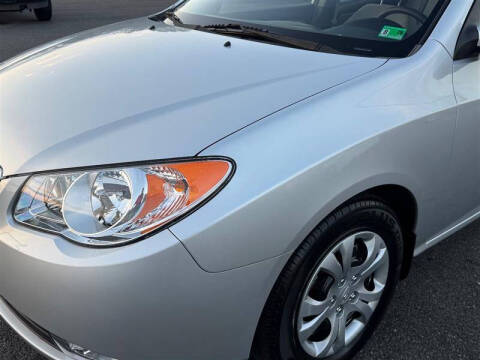 2009 Hyundai Elantra GLS