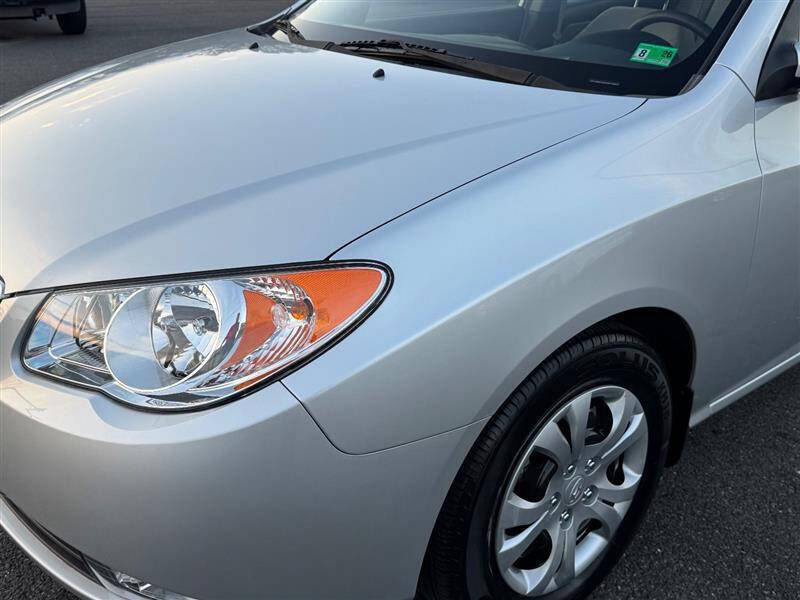 2009 Hyundai Elantra GLS