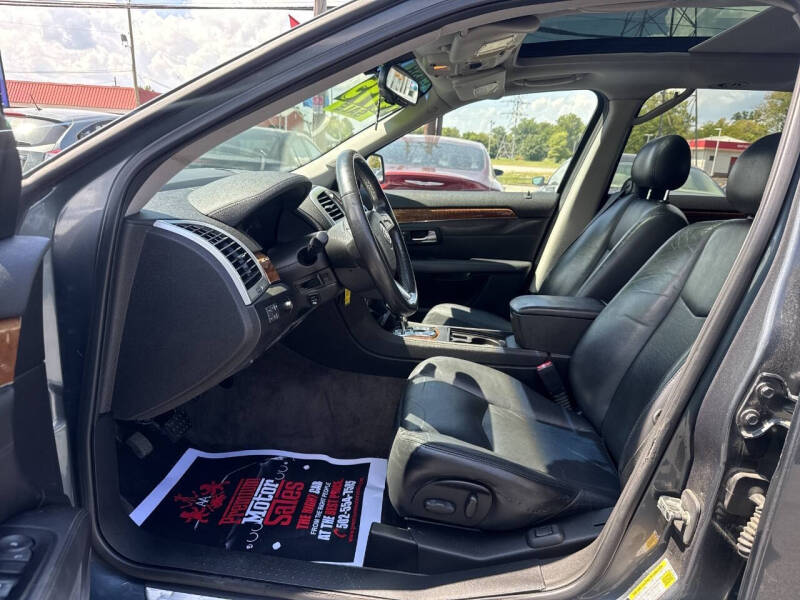 2008 Cadillac SRX V6