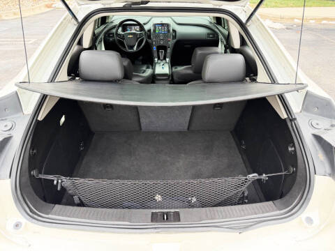2013 Chevrolet Volt Premium