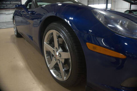 2007 Chevrolet Corvette