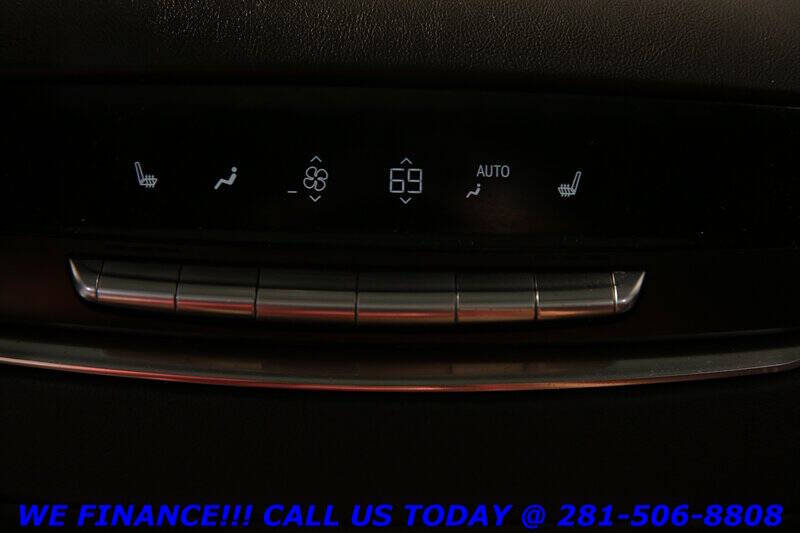 2021 Cadillac Escalade ESV Premium Luxury