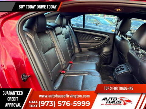 2014 Ford Taurus SEL