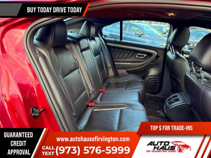 2014 Ford Taurus SEL