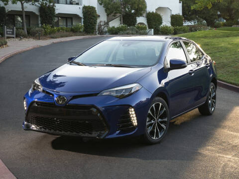 2019 Toyota Corolla for sale at Royal Moore Custom Finance in Hillsboro OR