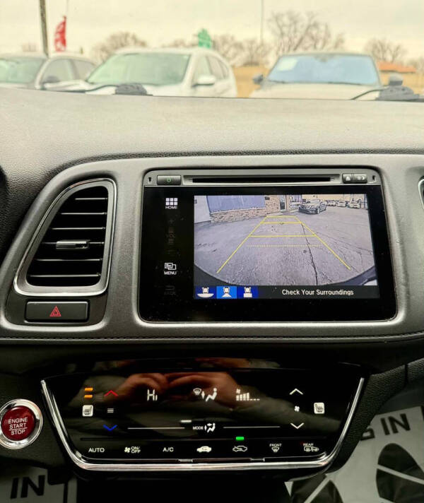 2016 Honda HR-V EX-L w/Navi