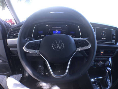 2022 Volkswagen Jetta SE