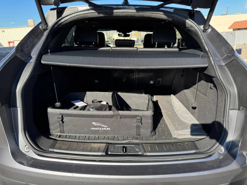 2020 Jaguar F-PACE 25t Premium