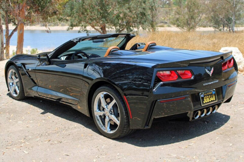 2014 Chevrolet Corvette Stingray