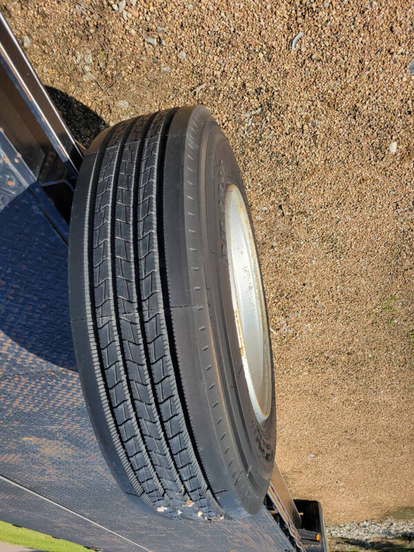 2021 Kaufman 36 Foot Two Car Hauler