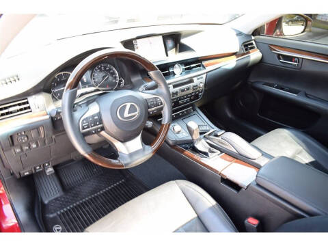 2018 Lexus ES 350