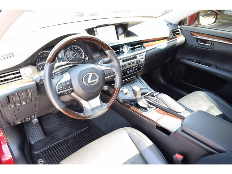 2018 Lexus ES 350