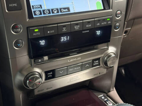 2018 Lexus GX 460 Luxury