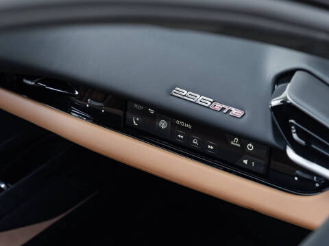 2023 Ferrari 296 GTB