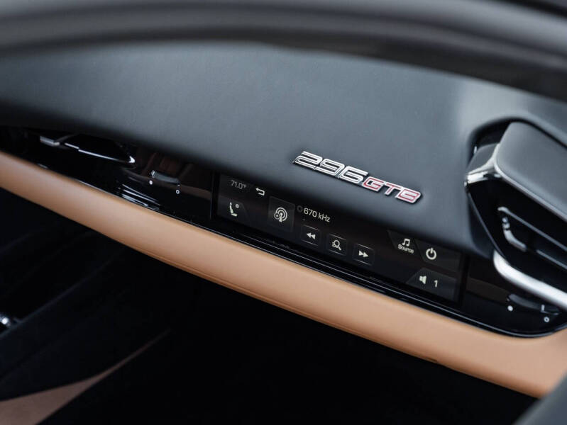 2023 Ferrari 296 GTB