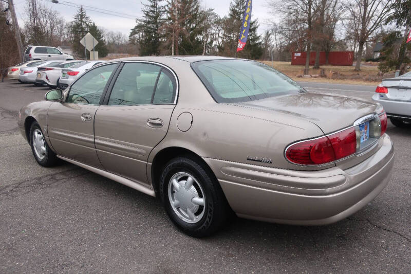 2000 Buick LeSabre Custom