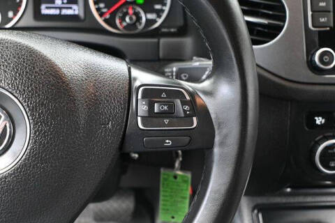2013 Volkswagen Tiguan