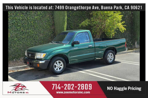 2000 Toyota Tacoma