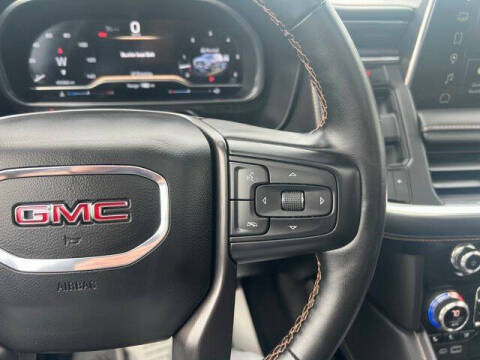 2023 GMC Yukon XL AT4