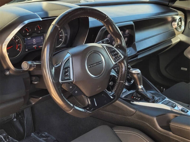 2021 Chevrolet Camaro LT