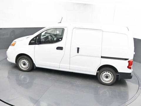 2021 Nissan NV200 S