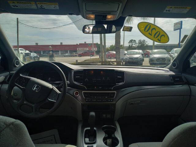 2020 Honda Pilot EX