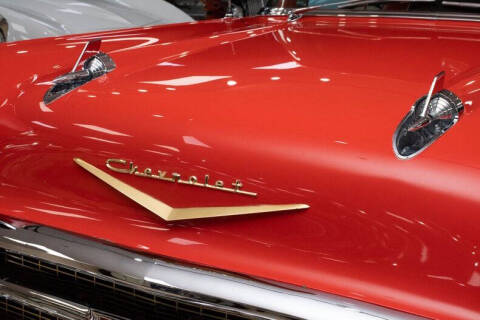 1957 Chevrolet Bel Air