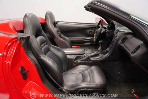 2001 Chevrolet Corvette