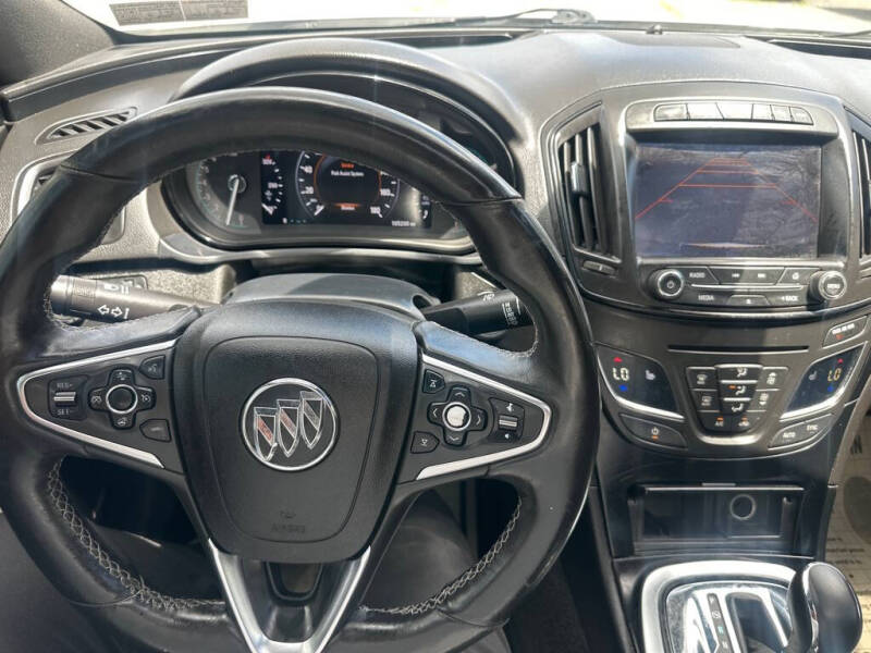 2014 Buick Regal GS