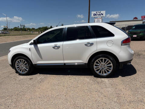 2015 Lincoln MKX