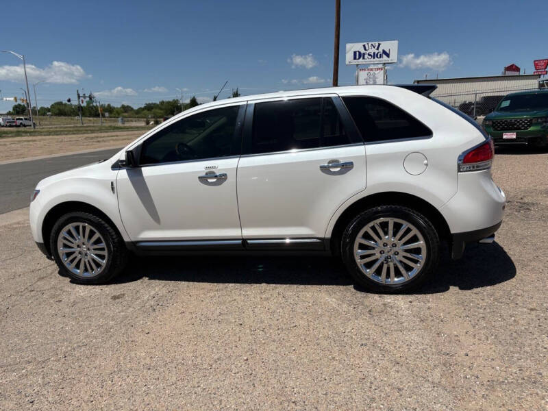 2015 Lincoln MKX